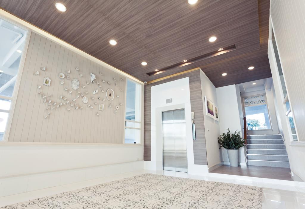 Hotel The Eight Samut Sakhon Exterior foto